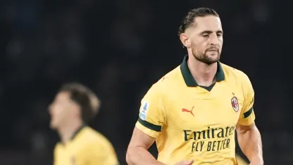 Monsieur Rabiot’s Masterpiece