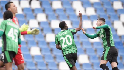 Sassuolo 1-0 Cremonese