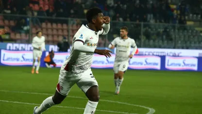 Cremonese 2-2 Cagliari