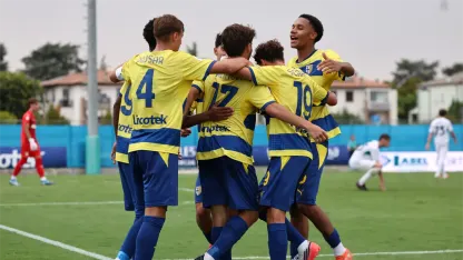 Tutti gli highlights della 2ª giornata | Primavera 1 2026/27