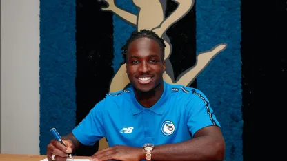 Jonathan Rowe è un nuovo giocatore dell’Atalanta