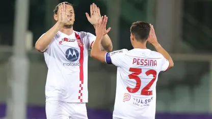 Il Frosinone cerca punti a Monza