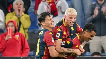 Le immagini di Genoa-Empoli