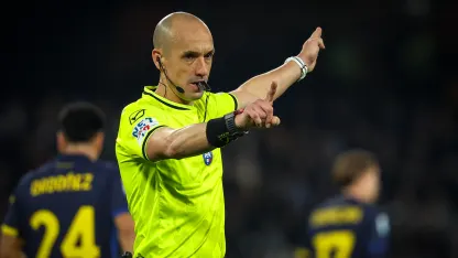 Le designazioni arbitrali dei Quarti di Finale