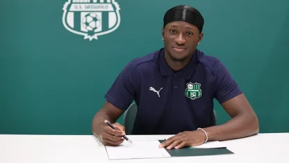 Due nuovi arrivi al Sassuolo