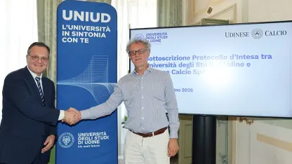 Ateneo Friulano e Udinese Calcio insieme per il futuro del territorio