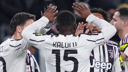 Juventus 2-0 Udinese