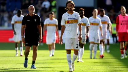 Lecce-Cagliari apre la 4ª giornata