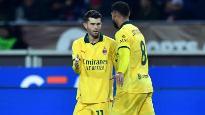 Il Milan mette la Juve nel mirino