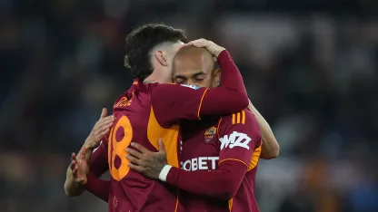 Roma 3-0 Pisa