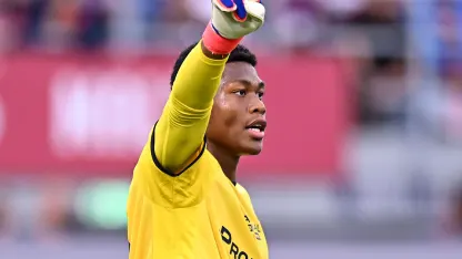 Suzuki’s best saves of the season