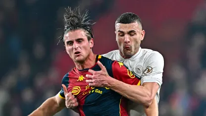 HAIER CAM: Sei l'arbitro di Genoa-Napoli