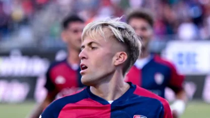 Cagliari 4-1 Frosinone