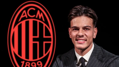 Jashari Joins Milan: Vision and Midfield Future