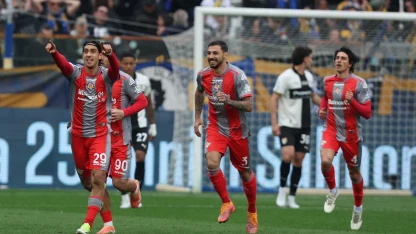 Parma-Cremonese 0-2, debutto con vittoria per Giampaolo
