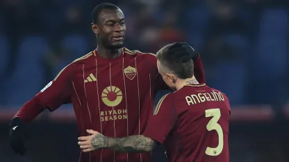 Roma-Verona: two sides with different objectives