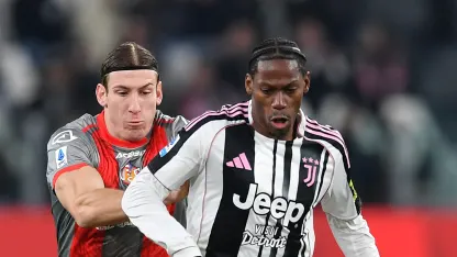 REF CAM POV in Juventus-Cremonese