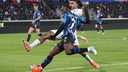 REF CAM di Atalanta-Inte