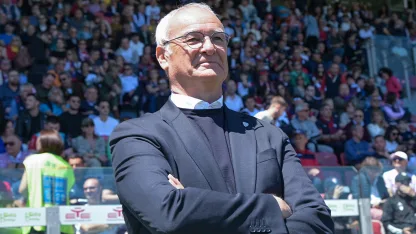 Ranieri ospite del Festival della Serie A