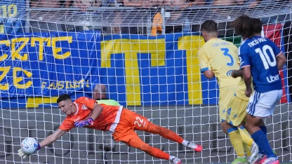 The BEST Goalkeeper PERFORMANCE EVER??