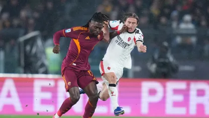 Roma 1-1 Milan
