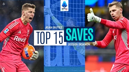 Jean Butez BEST SAVES Of The Season