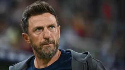 Di Francesco è il nuovo allenatore del Lecce