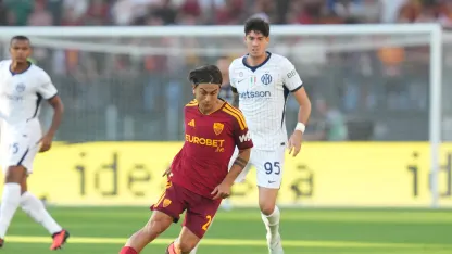 Roma 2-2 Inter