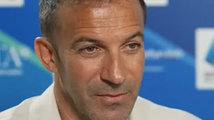 A World-Class Talent with Del Piero