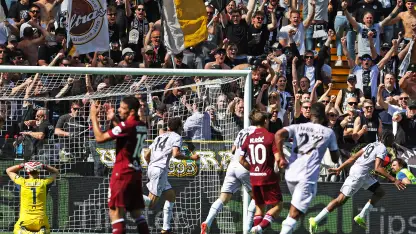 Udinese-Torino 2-0, friulani al decimo posto