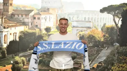 Frattesi alla Lazio: ritorno nella Capitale per il centrocampista azzurro