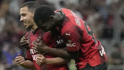 The best assists from 36th