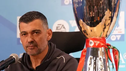 The words of Conceição e Reijnders