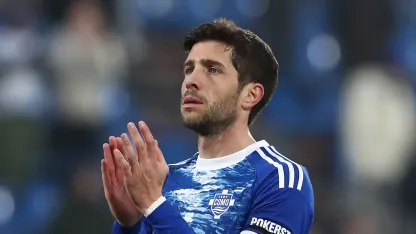 Storie di Serie A con Sergi Roberto