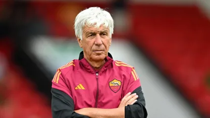 Roma in cerca di gol