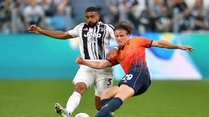 Juventus vs Genoa: photos