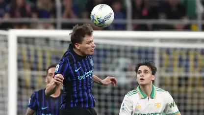 Dietro le quinte di Inter-Roma