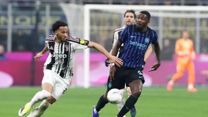 HAIER CAM: Sei l'arbitro di Inter-Juventus