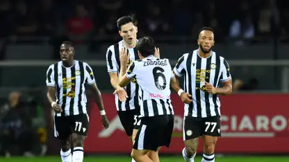 Udinese-Lecce per ripartire