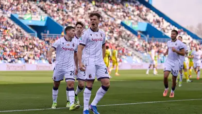 Sassuolo 0-1 Bologna