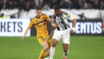 Le immagini di Juventus-Pisa