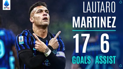 Is Lautaro Among The Best Strikers In The World? Every Lautaro goal & assist 