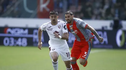 Cremonese-Torino 0-0, i grigiorossi staccano il Lecce