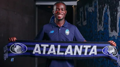 A NEW WINGER FOR ATALANTA
