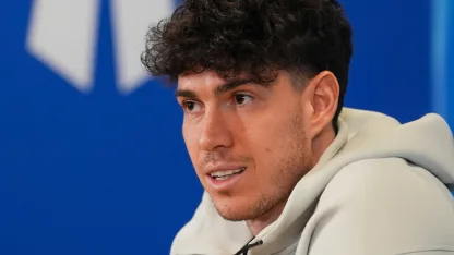 La conferenza stampa dell'Inter alla vigilia della Semifinale contro il Bologna