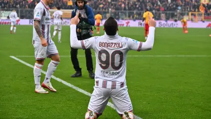 Serie A 2025/2026 Cremonese Lecce