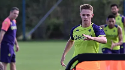 Nicolussi Caviglia, le prime parole da Viola