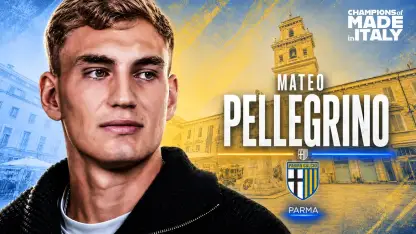 “Campioni del Made in Italy”: c'è Matteo Pellegrino 