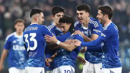 Como-Atalanta, tre punti per l'Europa