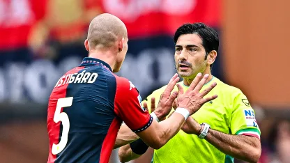 "Stai parlando con me?" | I migliori momenti dalla REFCAM della 6ª giornata
